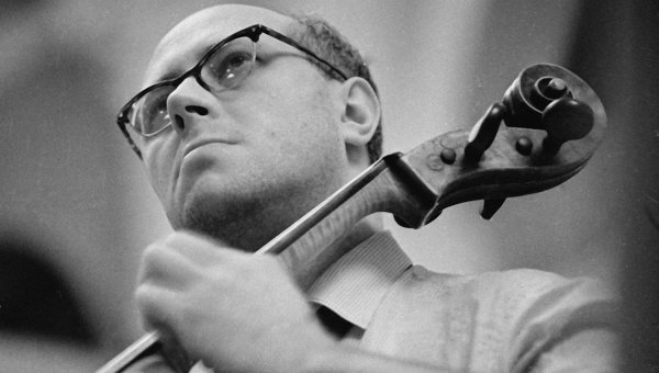 Rostropovich