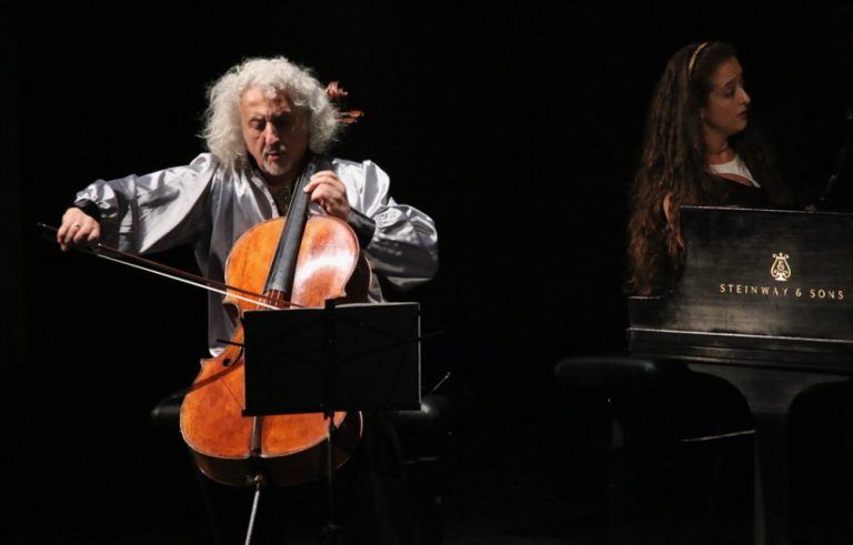 maisky duo