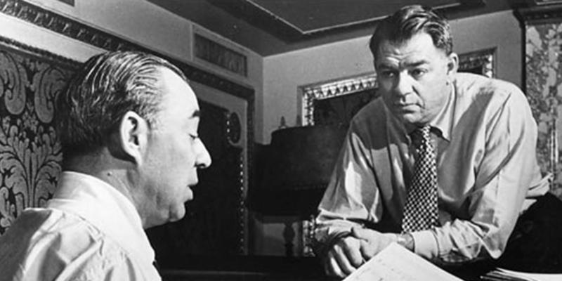 Richard Rodgers and Oscar Hammerstein